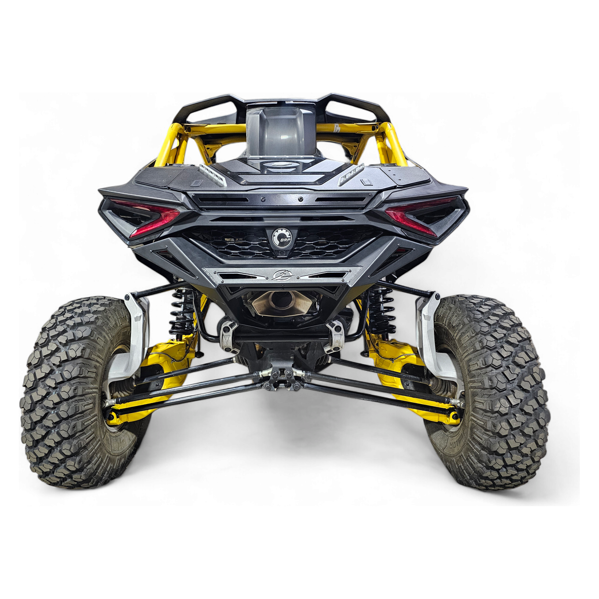 2024+ Can-Am Maverick R Rear Volt Bumper (2 Door Only)