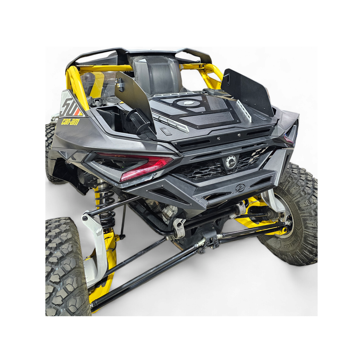 2024+ Can-Am Maverick R Rear Volt Bumper (2 Door Only)