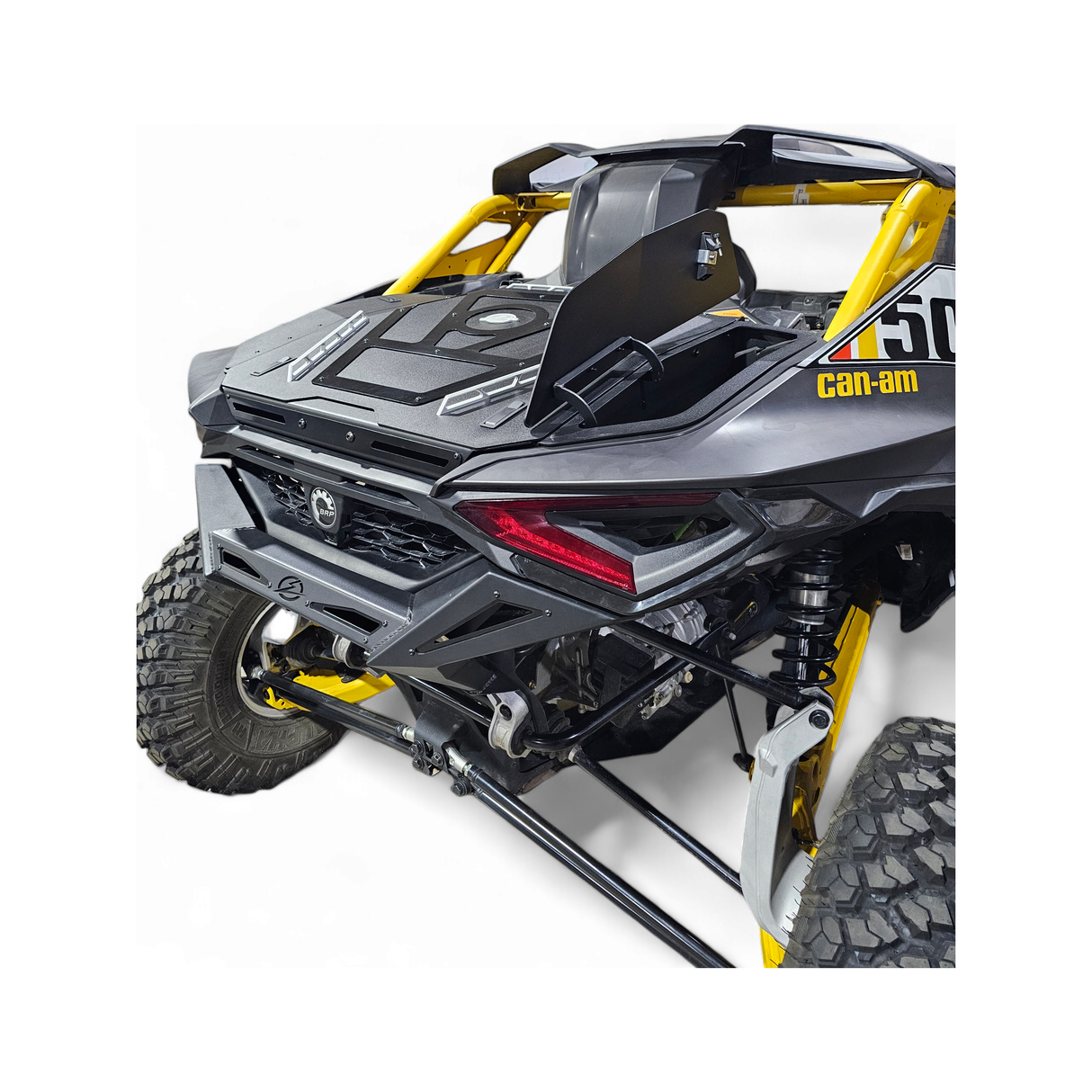 2024+ Can-Am Maverick R Rear Volt Bumper (2 Door Only)