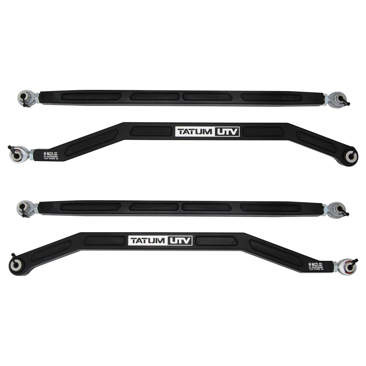 Polaris RZR XP Turbo S High Clearance Radius Rods (Set)