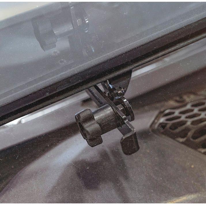 Can-Am Maverick X3 Vented Front Windshield