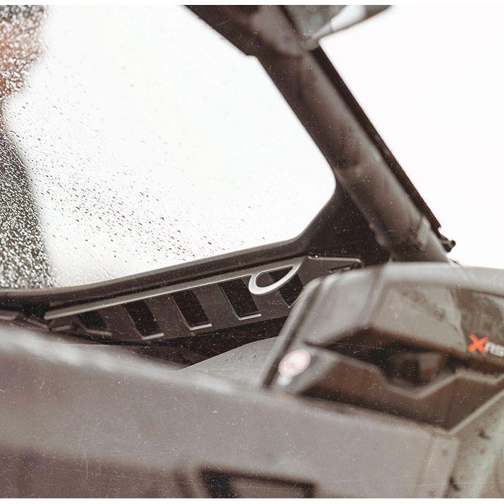 Can-Am Maverick X3 Vented Front Windshield