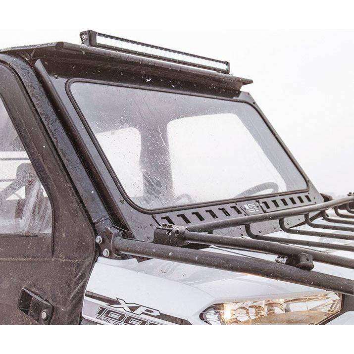 2018-2024 Polaris Ranger - Vented Front Windshield