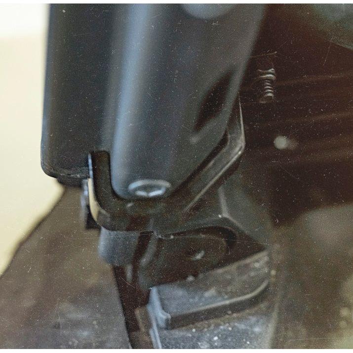 2018-2024 Polaris Ranger - Vented Front Windshield