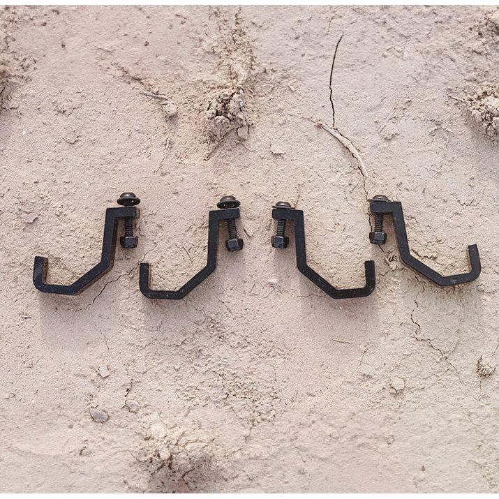 2018-2024 Polaris Ranger - Vented Front Windshield