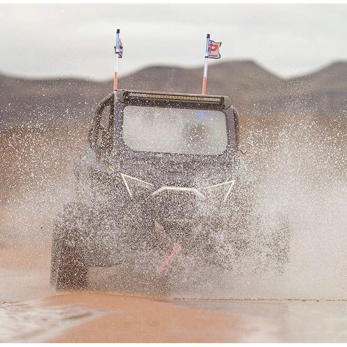 RZR Pro XP Windshield Supercomp USA