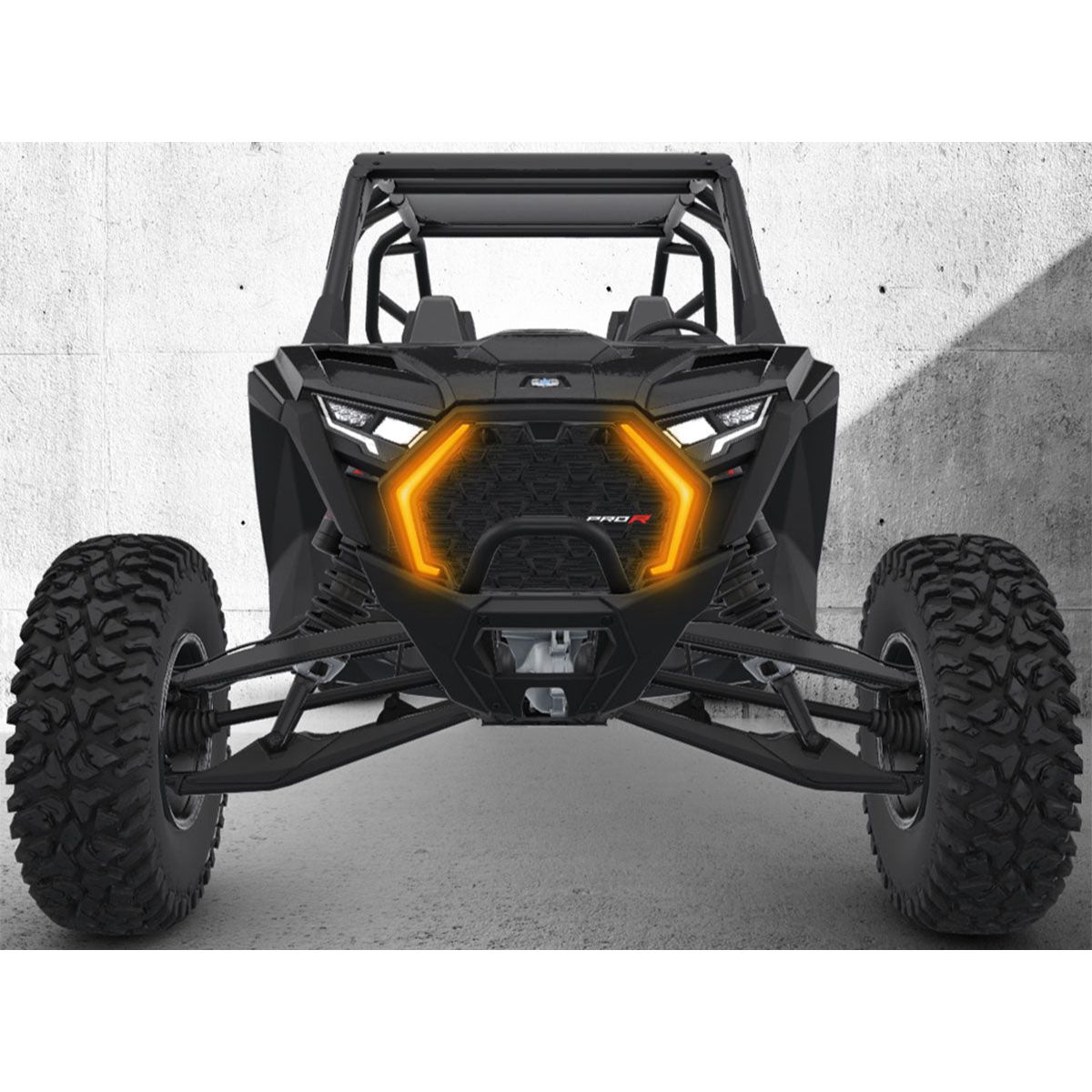 Turn-Signal Plug-&-Play Kit | 2025-2026 Polaris RZR Pro R, Pro S and Pro XP | 2019-2023 RZR | 2021-2026 RZR Trail S