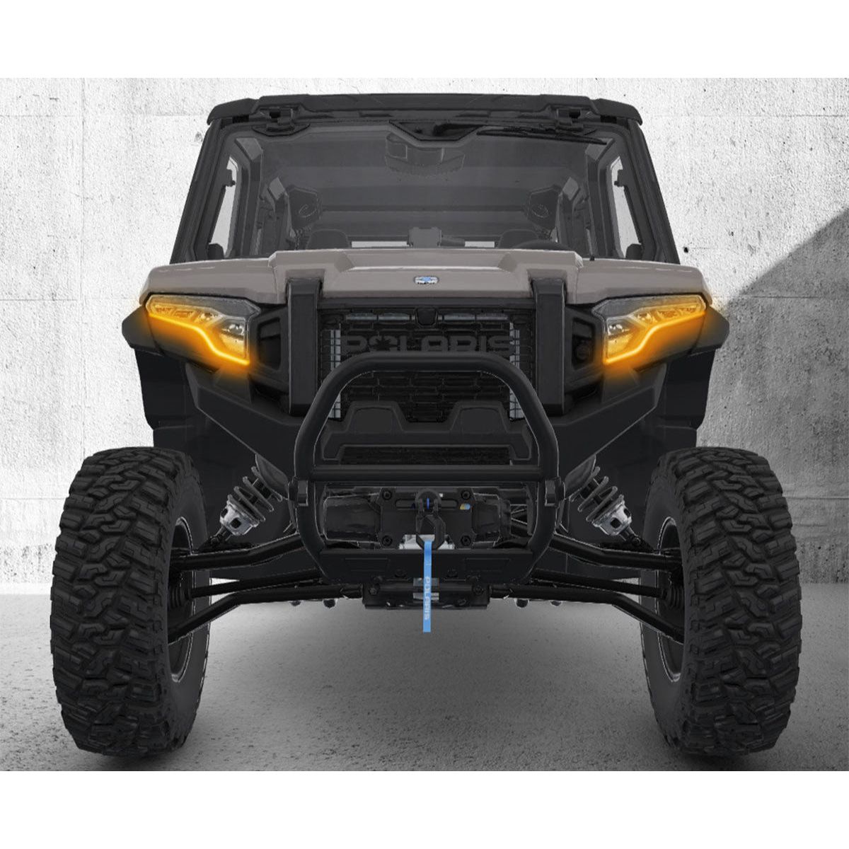 Turn-Signal Plug-&-Play Kit | 2024-2026 Polaris Xpedition | Sequential Front LED Lights w/Taillight Integration
