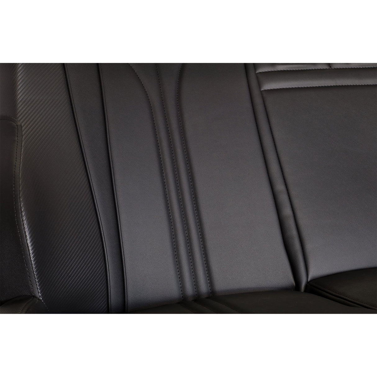 2020-2025 Polaris RZR Pro (XP, Turbo R, Pro R) Rear Bench With Harnesses