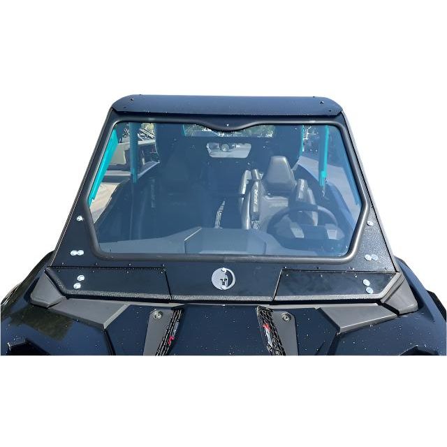 Dirt Warrior - 2025+ Polaris Pro R Windshield