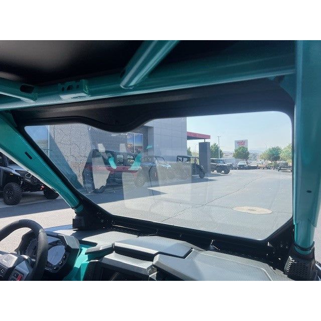 Dirt Warrior - 2025+ Polaris Pro R Windshield