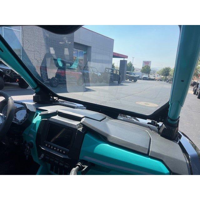 Dirt Warrior - 2025+ Polaris Pro R Windshield