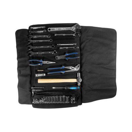 Polaris RZR PRP Roll Up Tool Bag with 36pc Tool Kit