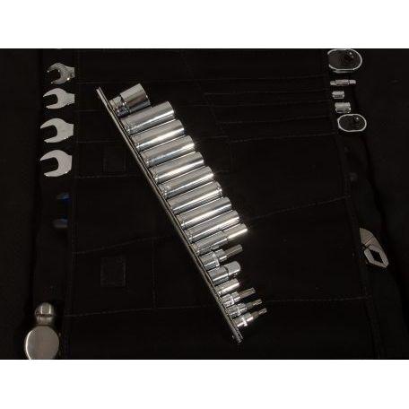 Polaris RZR PRP Roll Up Tool Bag with 36pc Tool Kit
