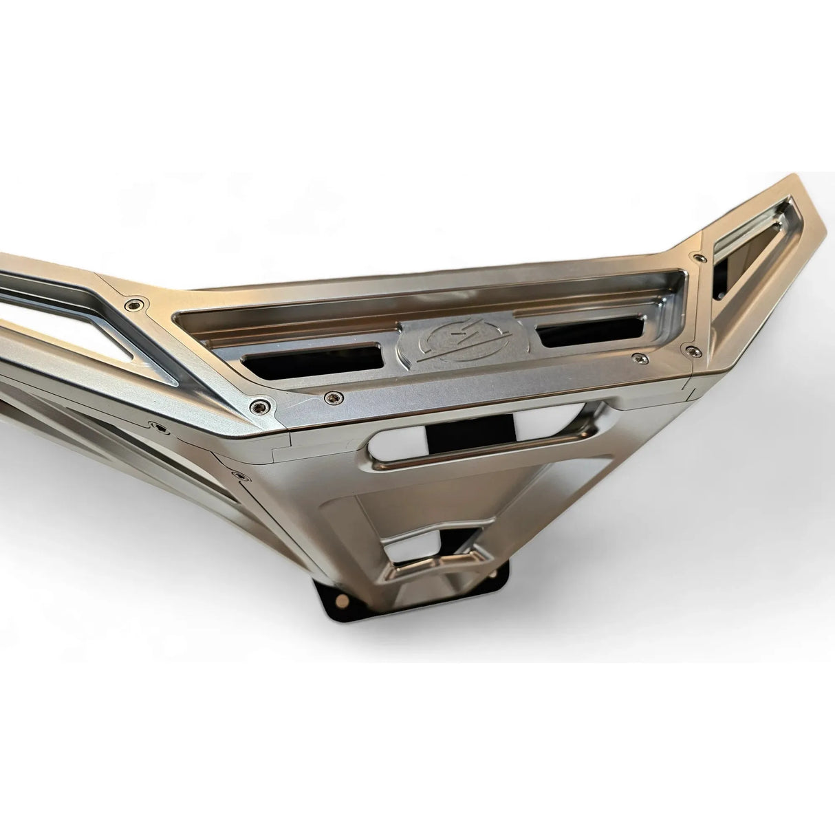 2022-2025 Polaris RZR Pro R/ Turbo R Machined Billet Front Winch Bumper