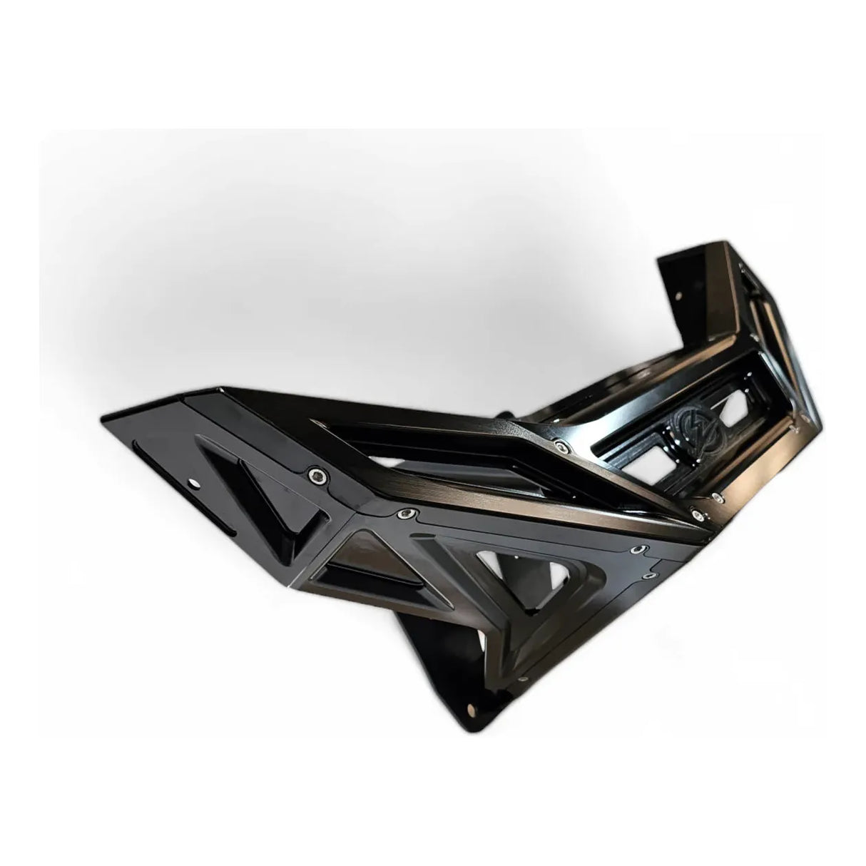 2022-2025 Polaris RZR Pro R/ Turbo R Machined Billet Front Winch Bumper