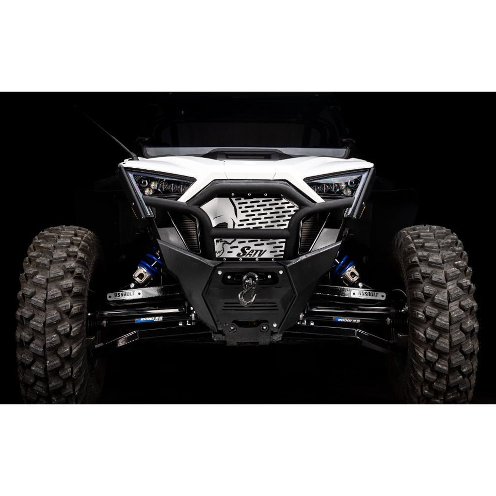 Assault Industries High-Clearance 1.5" Forward Offset Boxed A-Arms (Fits: Polaris RZR PRO XP)