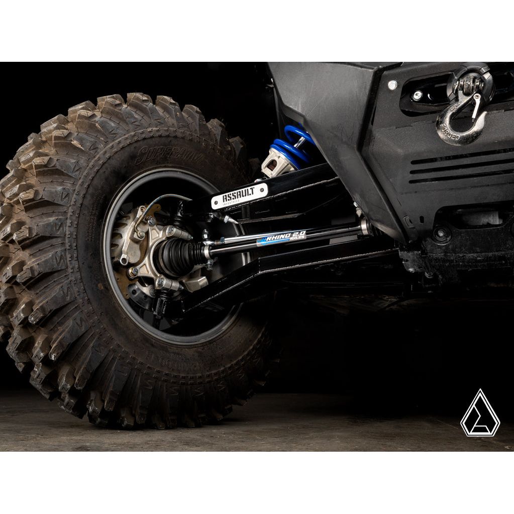 Assault Industries High-Clearance 1.5" Forward Offset Boxed A-Arms (Fits: Polaris RZR PRO XP)