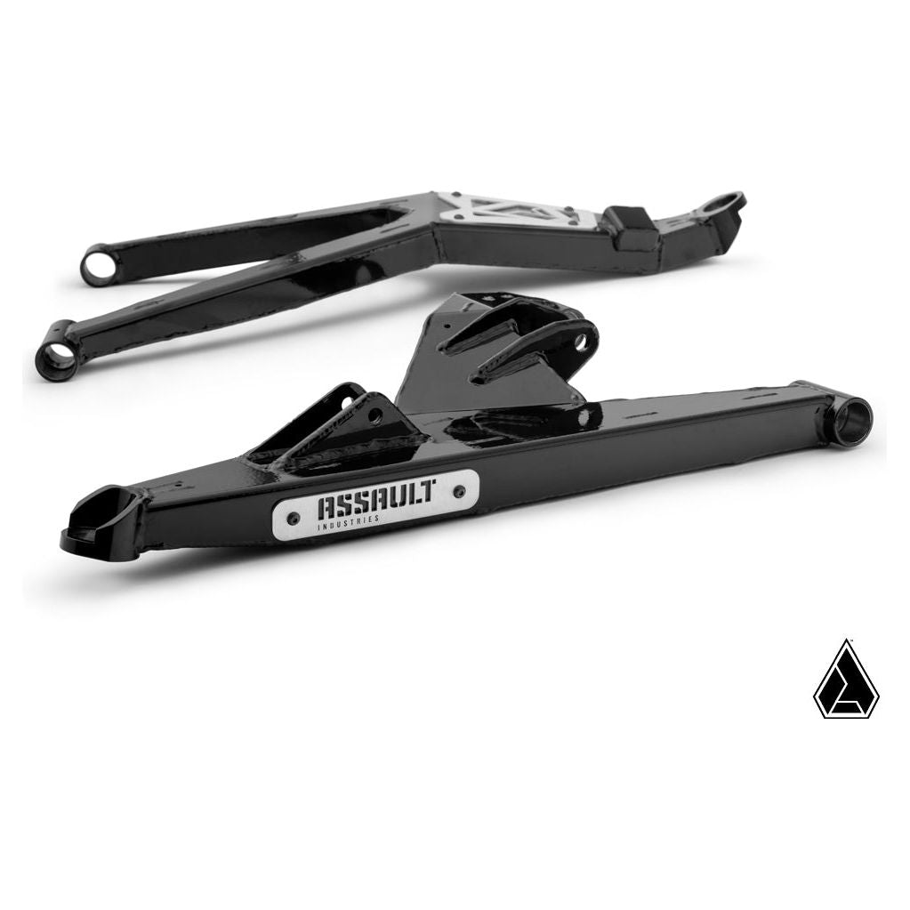 Assault Industries High-Clearance 1.5" Forward Offset Boxed A-Arms (Fits: Polaris RZR PRO XP)