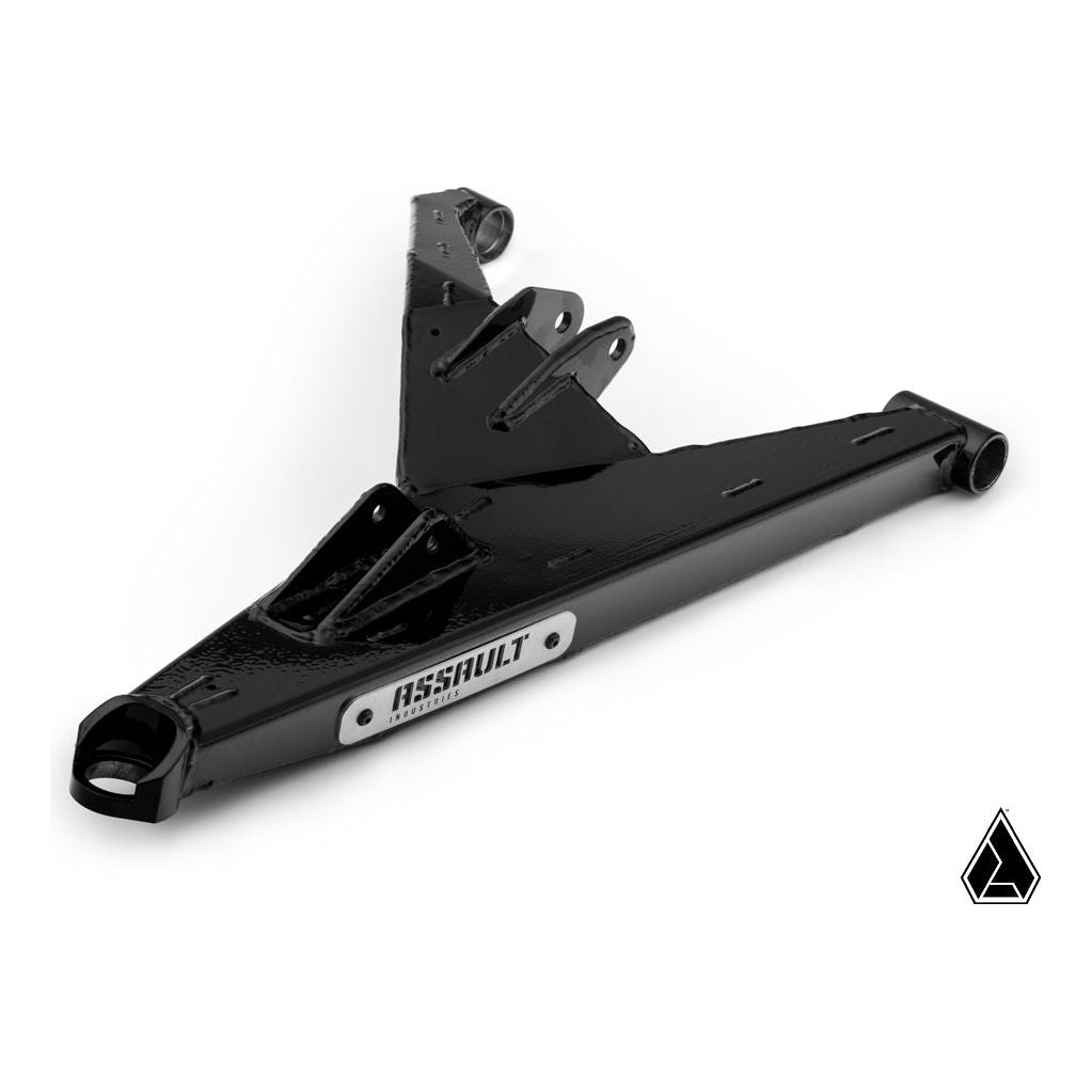 Assault Industries High-Clearance 1.5" Forward Offset Boxed A-Arms (Fits: Polaris RZR PRO XP)