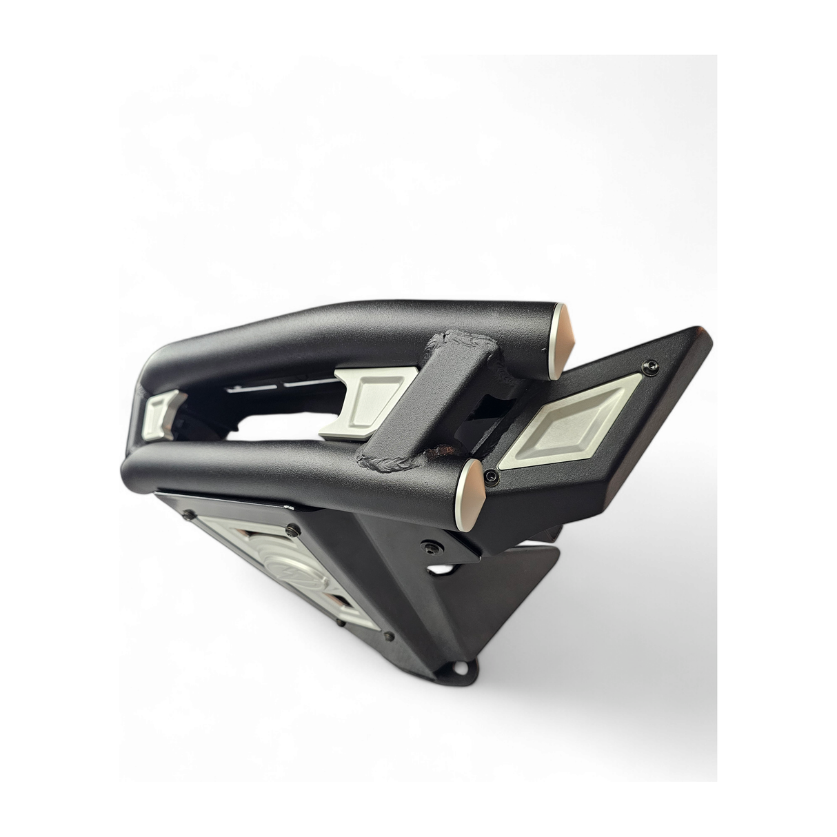 Elektric Offroad - 2022+ Polaris Pro R, Pro S, Turbo R Amp Front Bumper