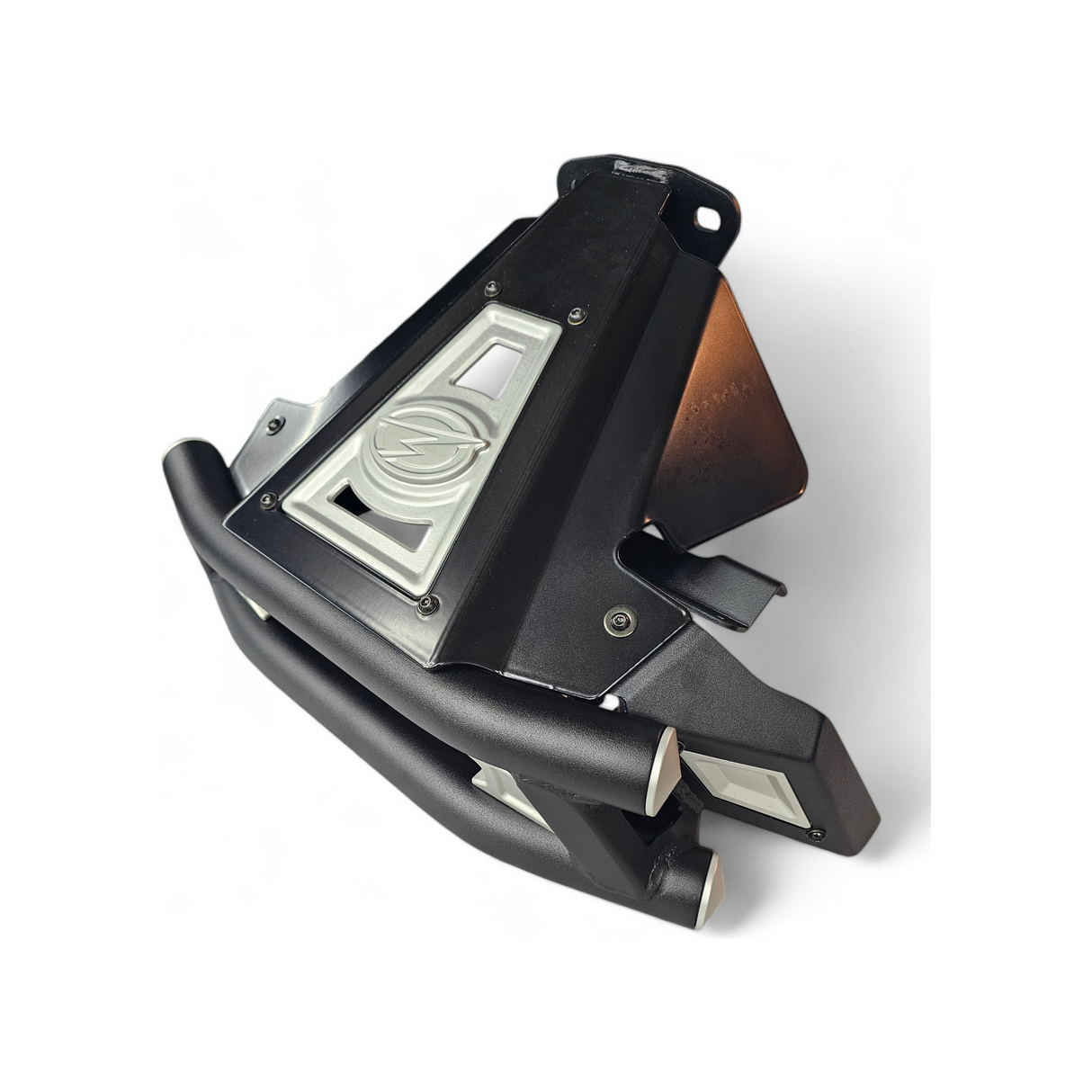 Elektric Offroad - 2022+ Polaris Pro R, Pro S, Turbo R Amp Front Bumper