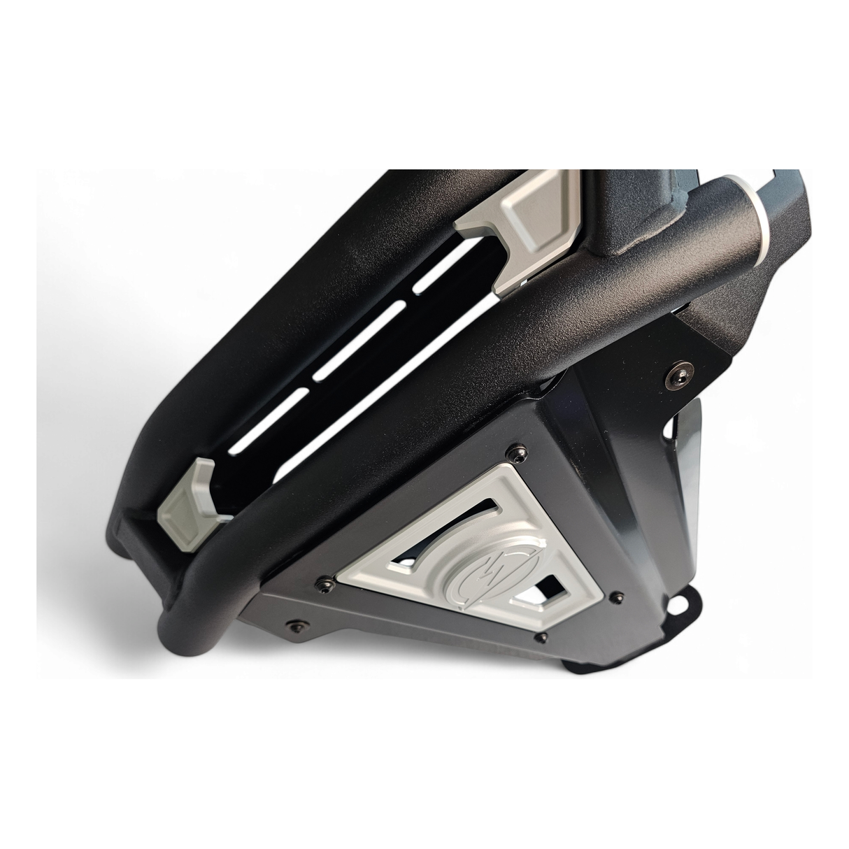 Elektric Offroad - 2022+ Polaris Pro R, Pro S, Turbo R Amp Front Bumper