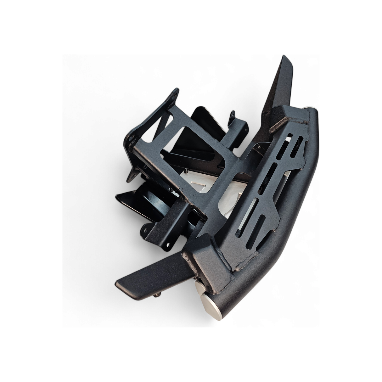 Elektric Offroad - 2022+ Polaris Pro R, Pro S, Turbo R Amp Front Bumper