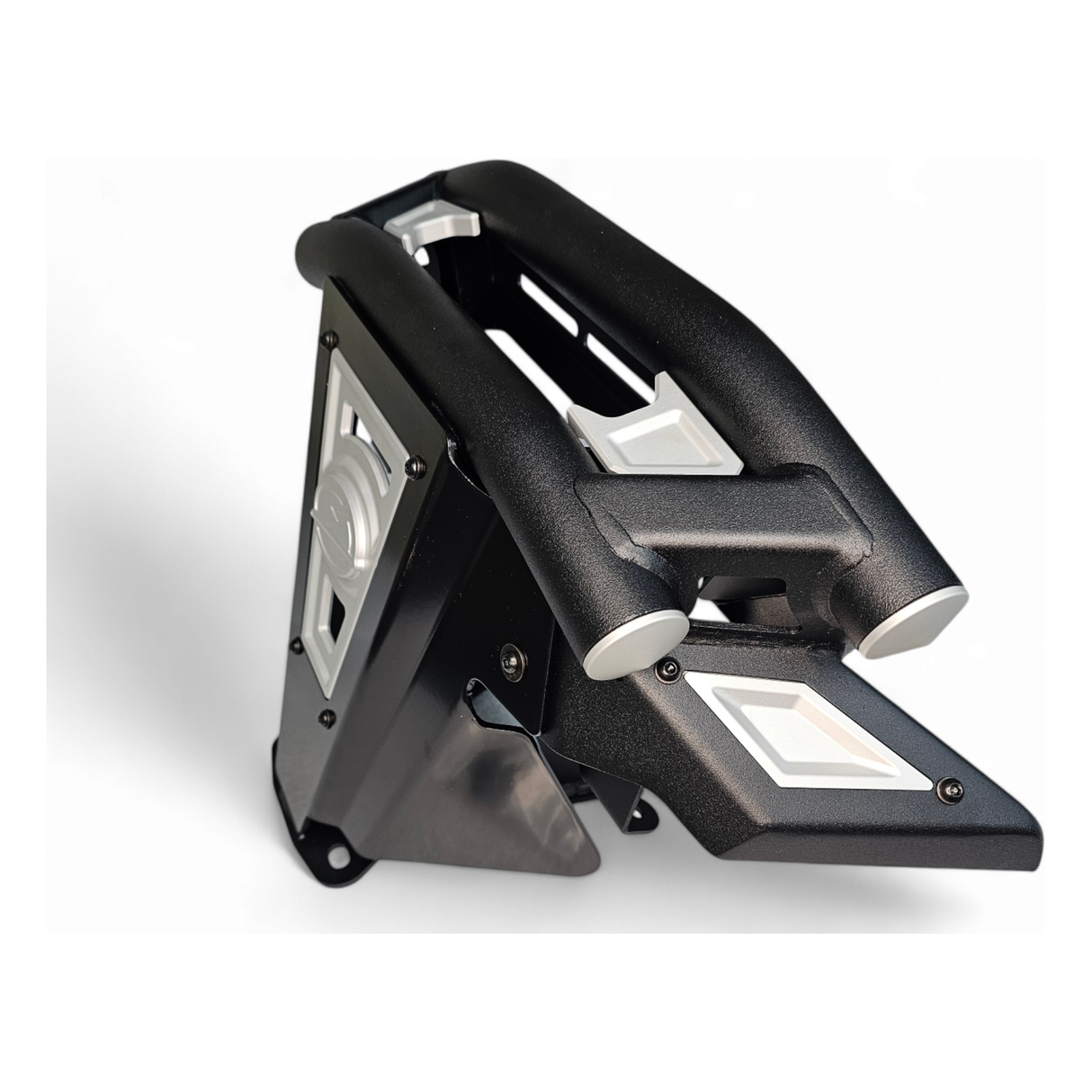 Elektric Offroad - 2022+ Polaris Pro R, Pro S, Turbo R Amp Front Bumper