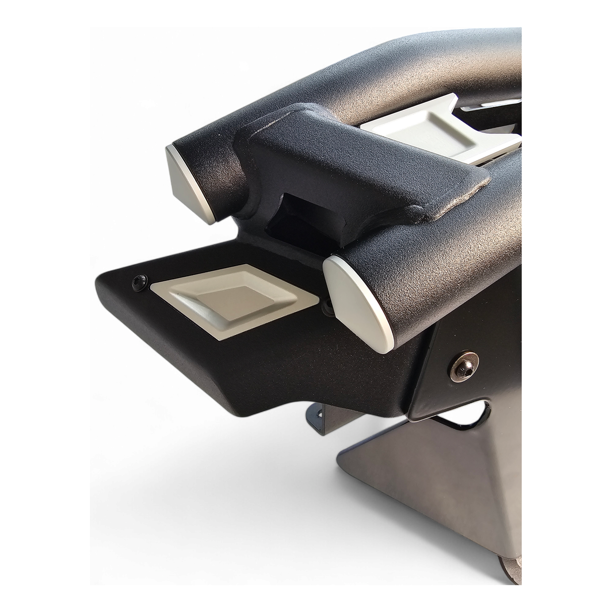 Elektric Offroad - 2022+ Polaris Pro R, Pro S, Turbo R Amp Front Bumper