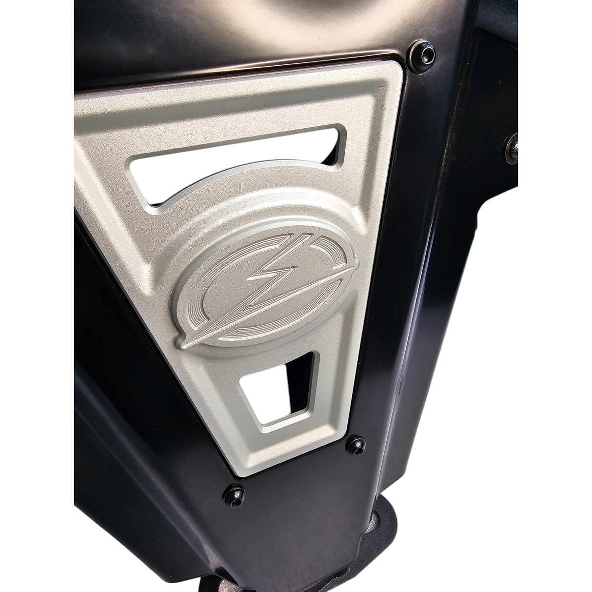 Elektric Offroad - 2022+ Polaris Pro R, Pro S, Turbo R Amp Front Bumper