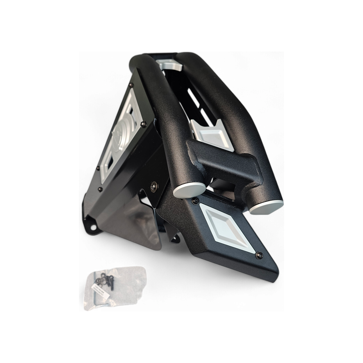 Elektric Offroad - 2022+ Polaris Pro R, Pro S, Turbo R Amp Front Bumper