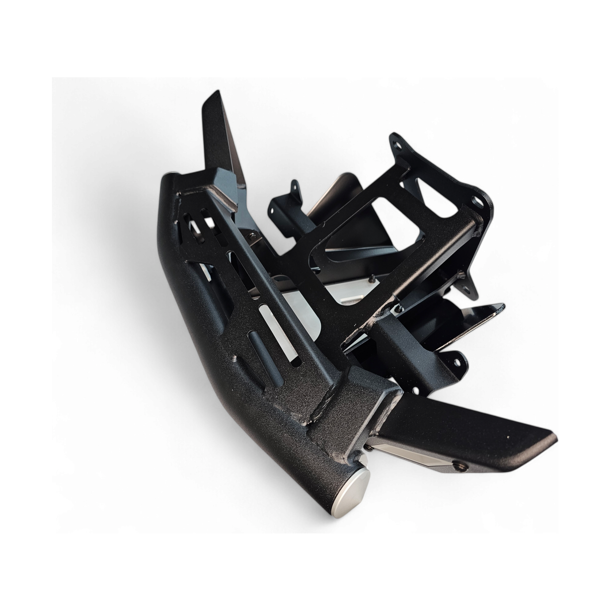 Elektric Offroad - 2022+ Polaris Pro R, Pro S, Turbo R Amp Front Bumper