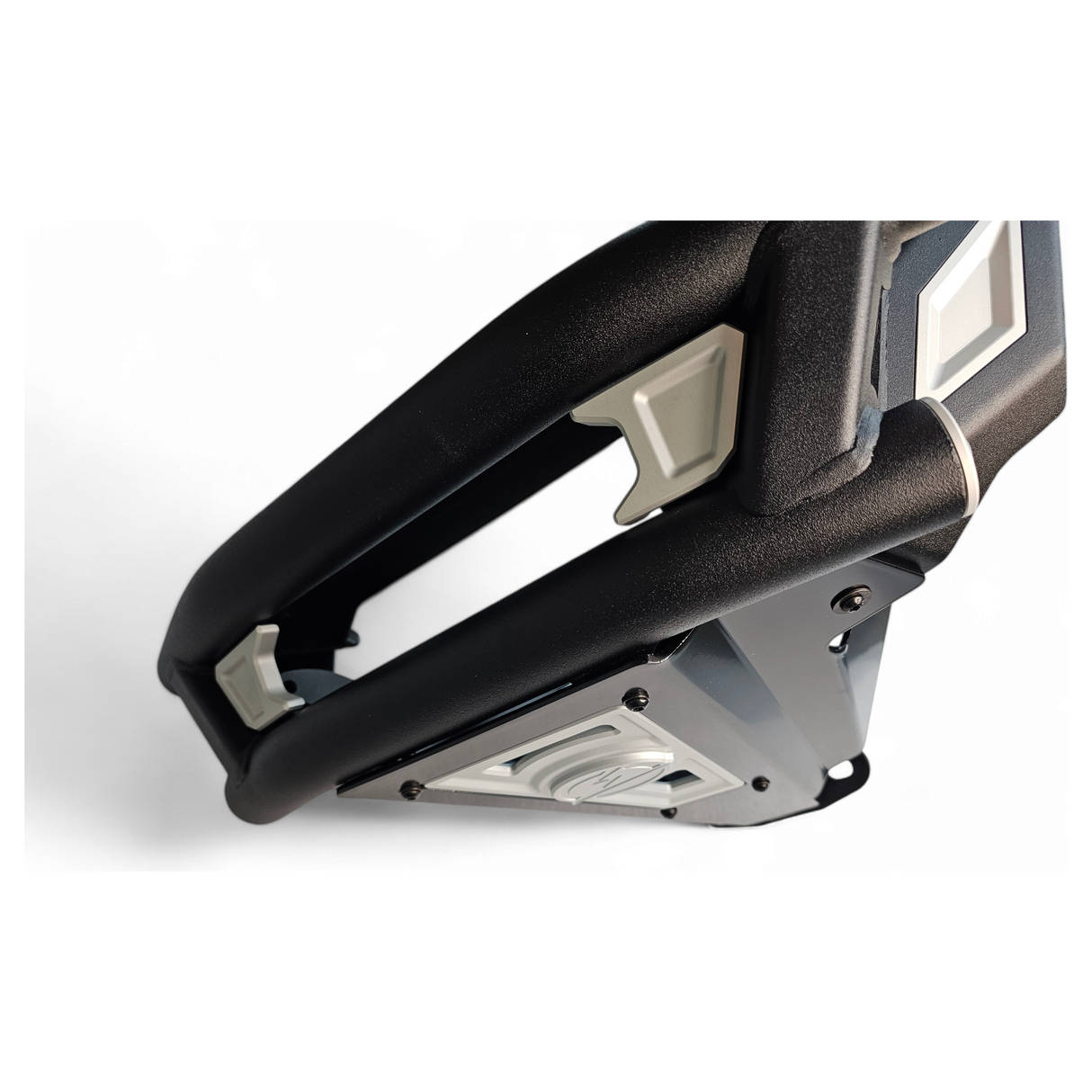 Elektric Offroad - 2022+ Polaris Pro R, Pro S, Turbo R Amp Front Bumper