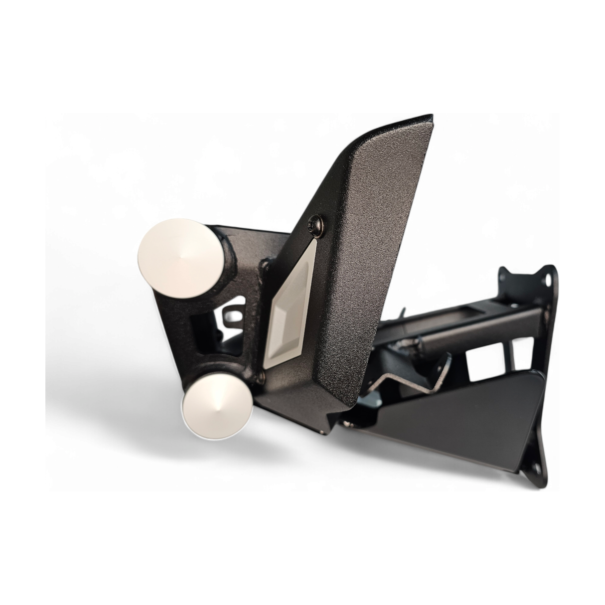 Elektric Offroad - 2022+ Polaris Pro R, Pro S, Turbo R Amp Front Bumper