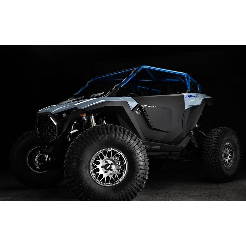 Assault Industries FragLine Series Aluminum Scoop Doors (Fits: 2025+ Polaris RZR Pro S, Pro XP, Pro R)