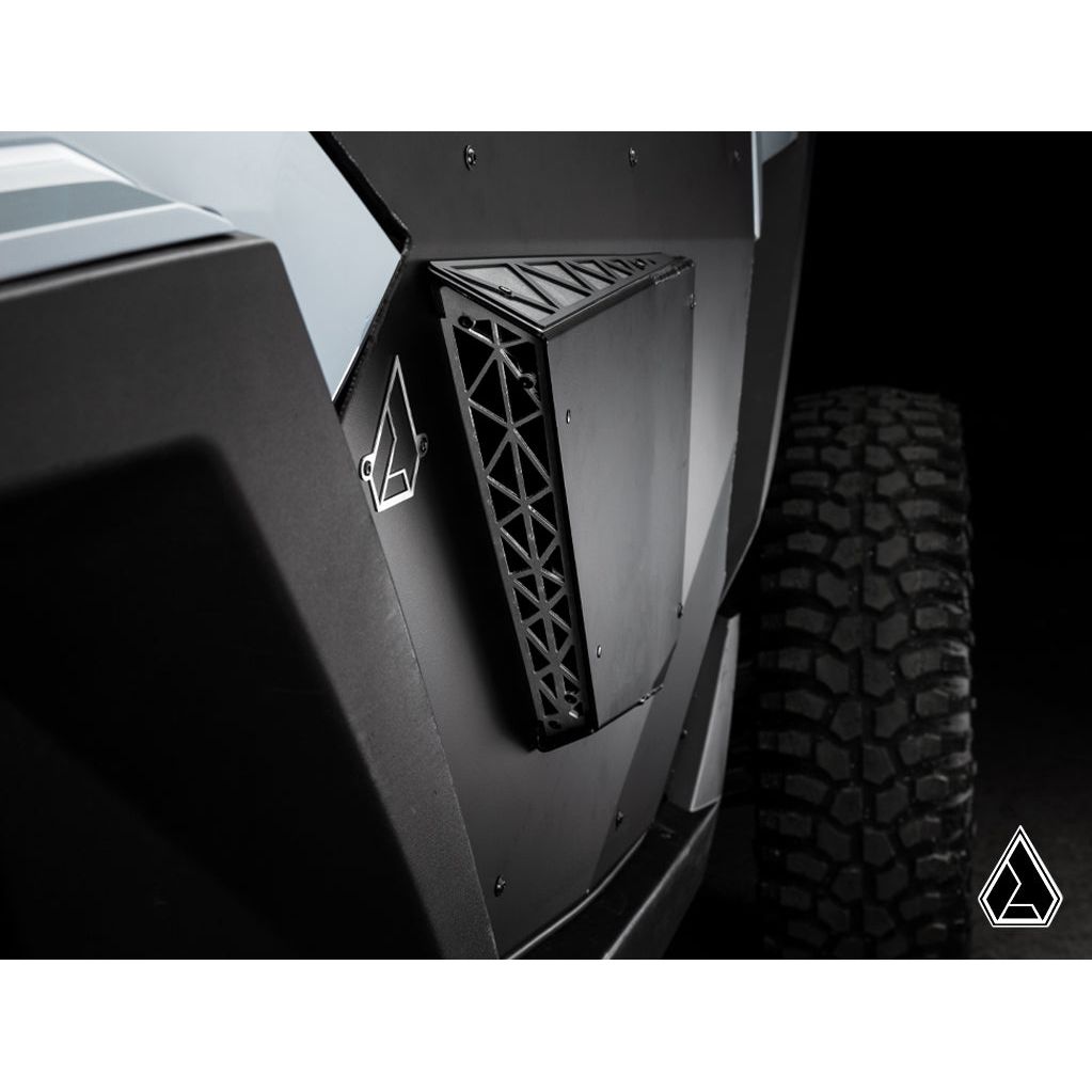 Assault Industries FragLine Series Aluminum Scoop Doors (Fits: 2025+ Polaris RZR Pro S, Pro XP, Pro R)