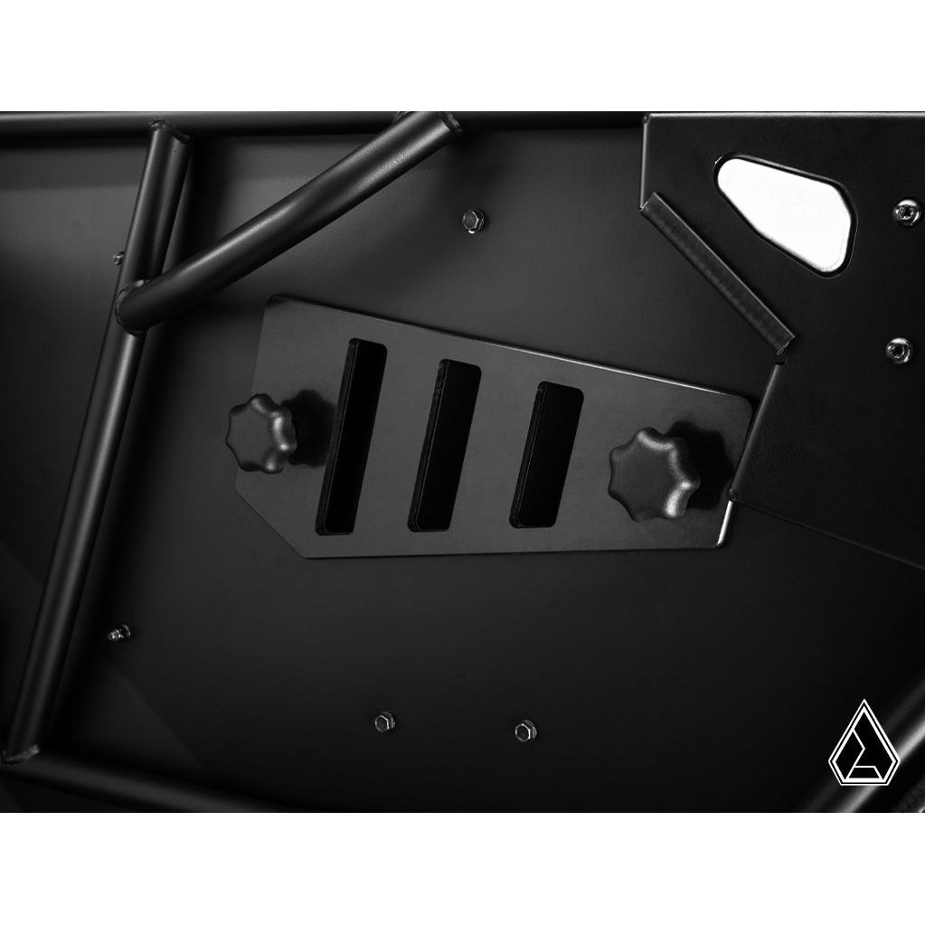 Assault Industries FragLine Series Aluminum Scoop Doors (Fits: 2025+ Polaris RZR Pro S, Pro XP, Pro R)