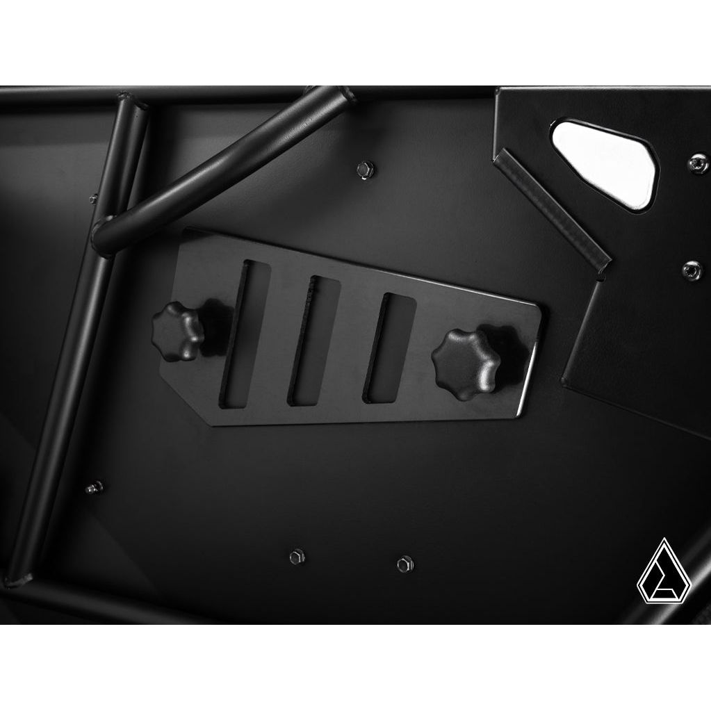Assault Industries FragLine Series Aluminum Scoop Doors (Fits: 2025+ Polaris RZR Pro S, Pro XP, Pro R)