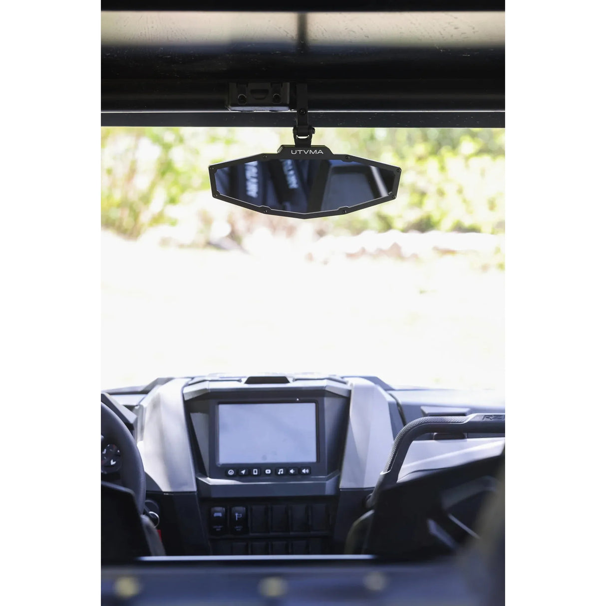UTV Universal Rear View Mirror