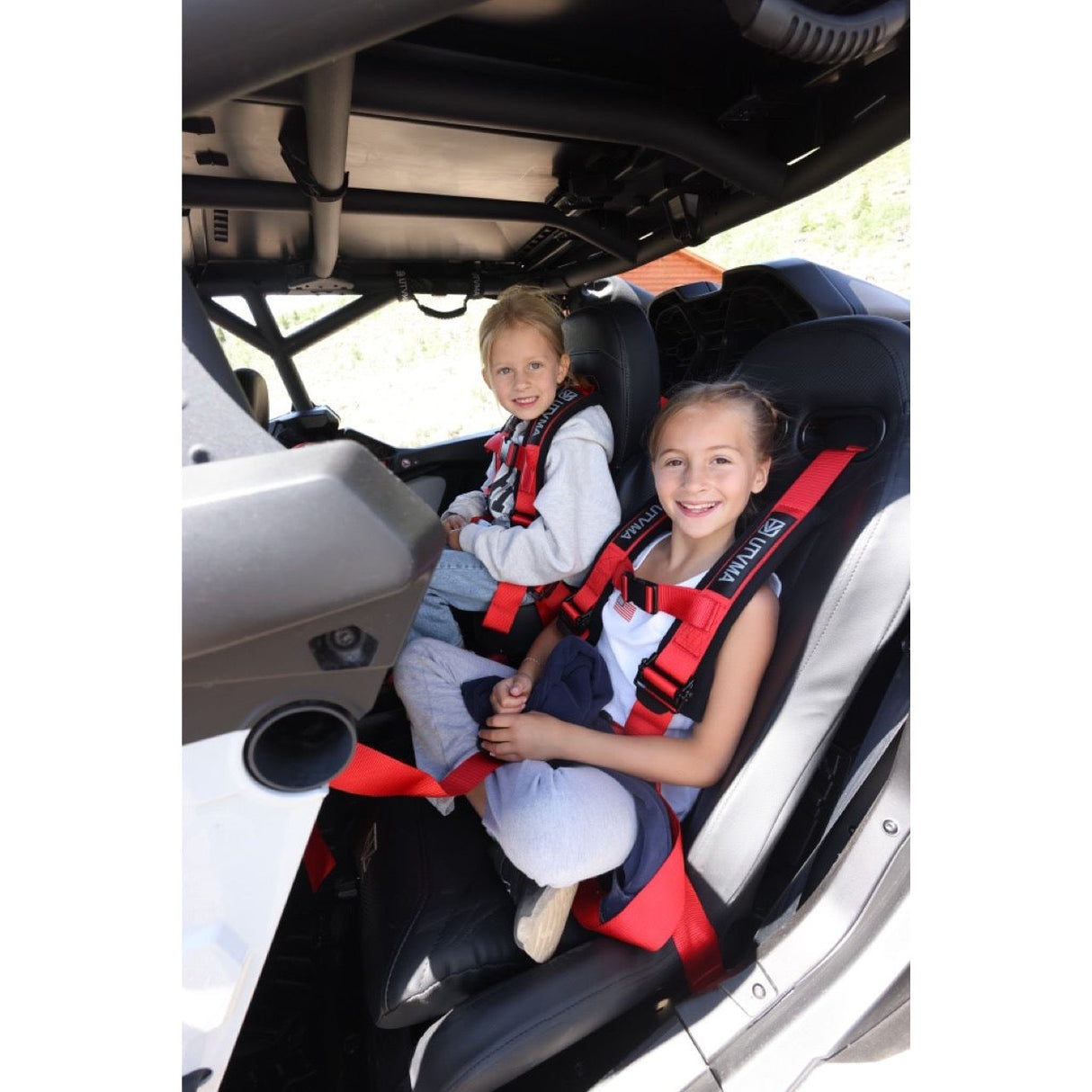 2025+ Maverick R Max Rear Bump Seat