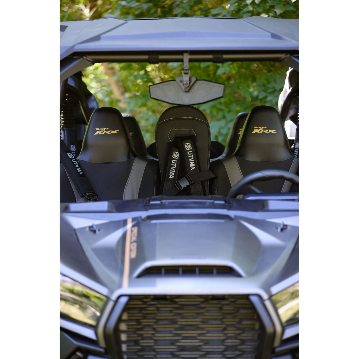 UTVMA - 2020-2025 Kawasaki KRX 2 Bump Seat