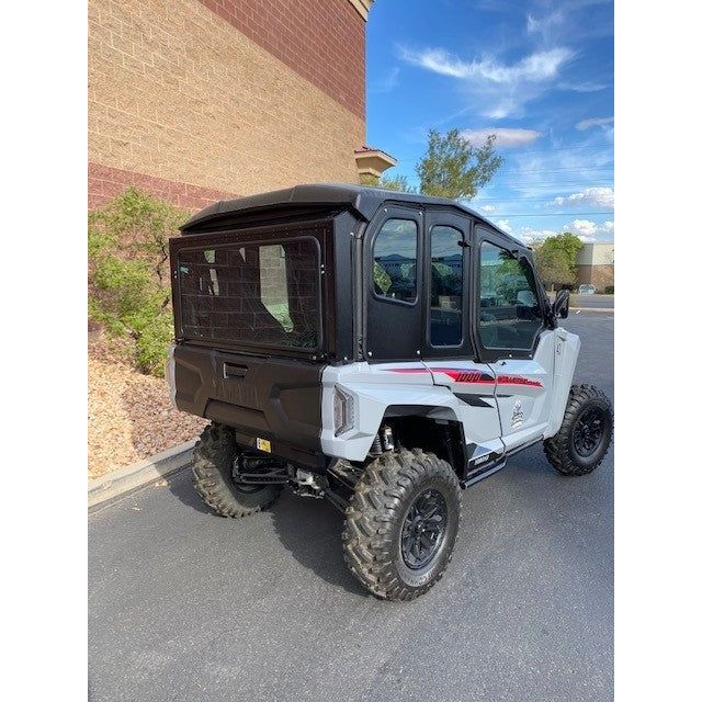 Yamaha RMAX 4-Seat Cab Enclosure "The Vault" Upper Side Doors & Panels (2021+)