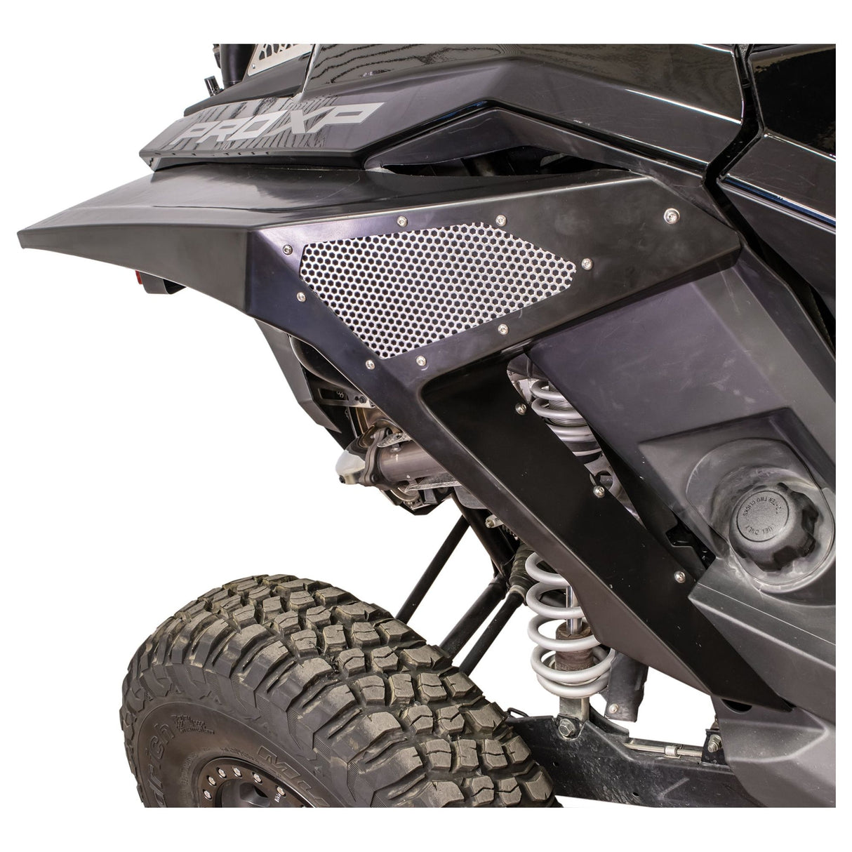 DRT RZR Pro XP / Pro R / Turbo R 2020-2024 ABS Fender Kit