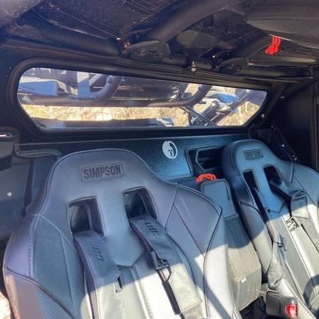 2017-2025 Can Am X3 - Vault Cab Enclosure (Factory Doors)