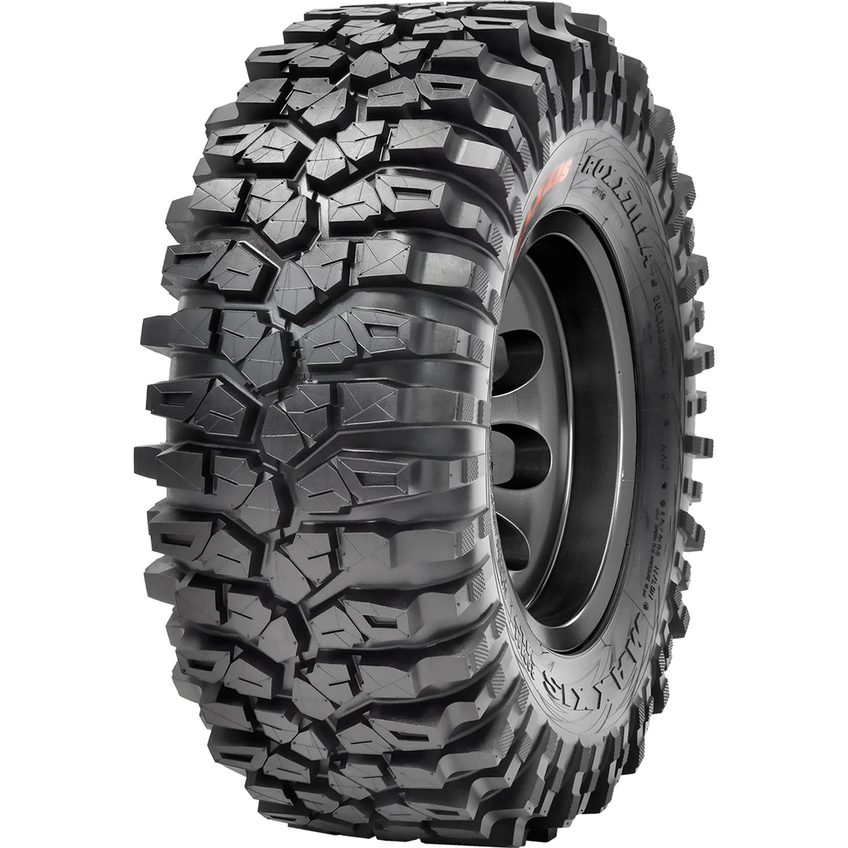 35x10x15 Maxxis Roxxzilla Tire 8ply Rock Crawler