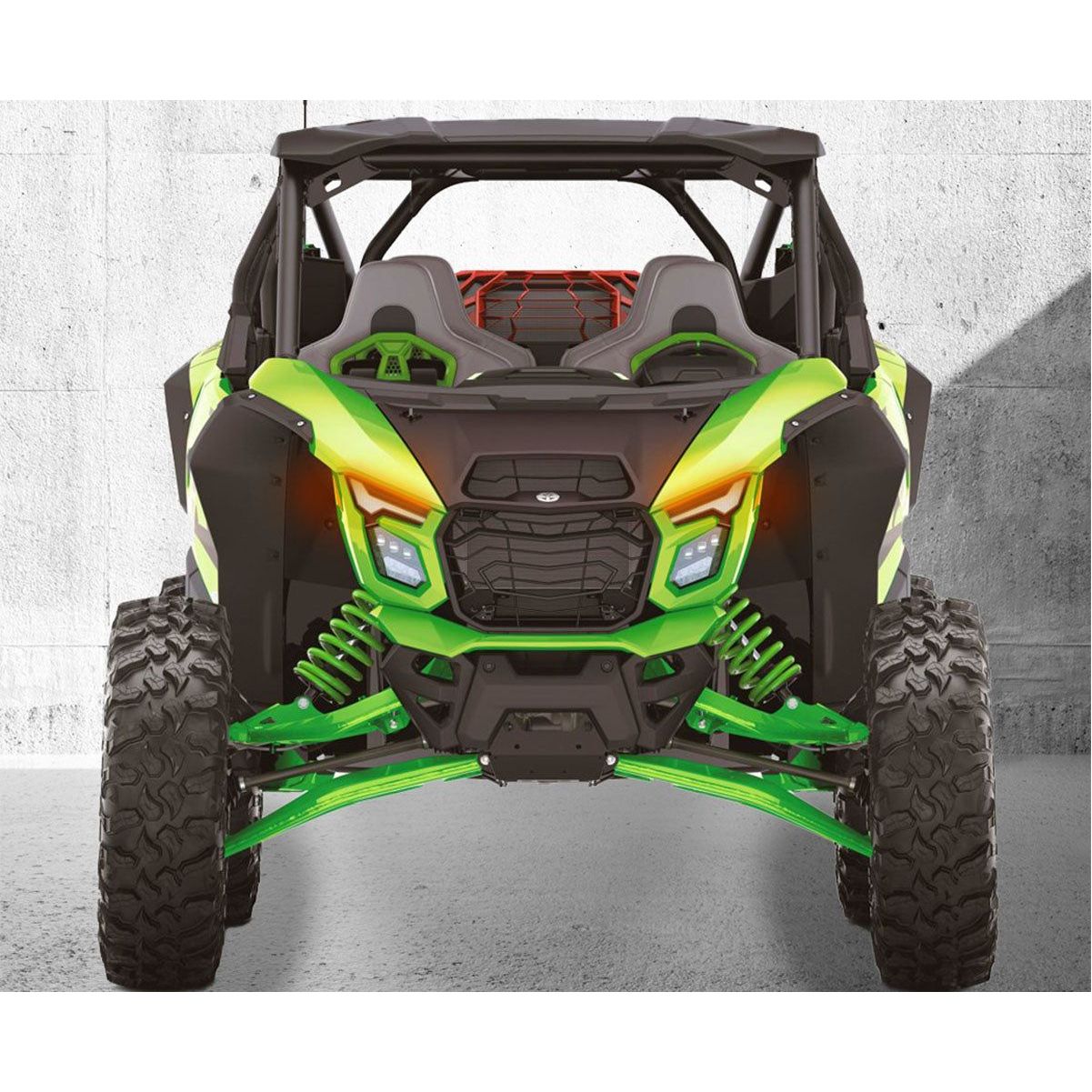 Turn-Signal Plug-&-Play Kit | 2026+ Kawasaki Teryx H2 | Sequential Front LED Lights w/Taillight Integration