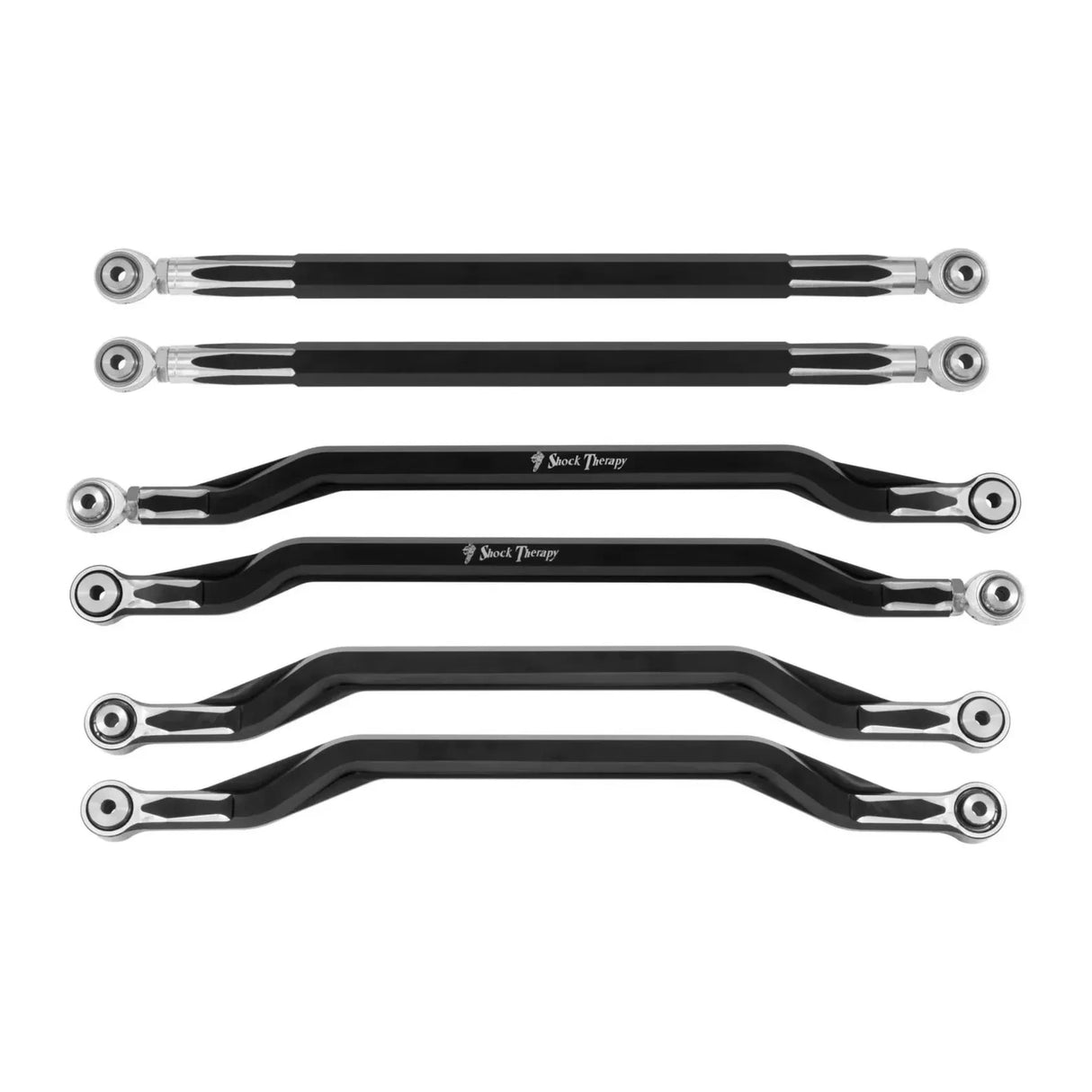 2017-2025 Can-Am X3 -Shock Therapy Radius Rod Kits