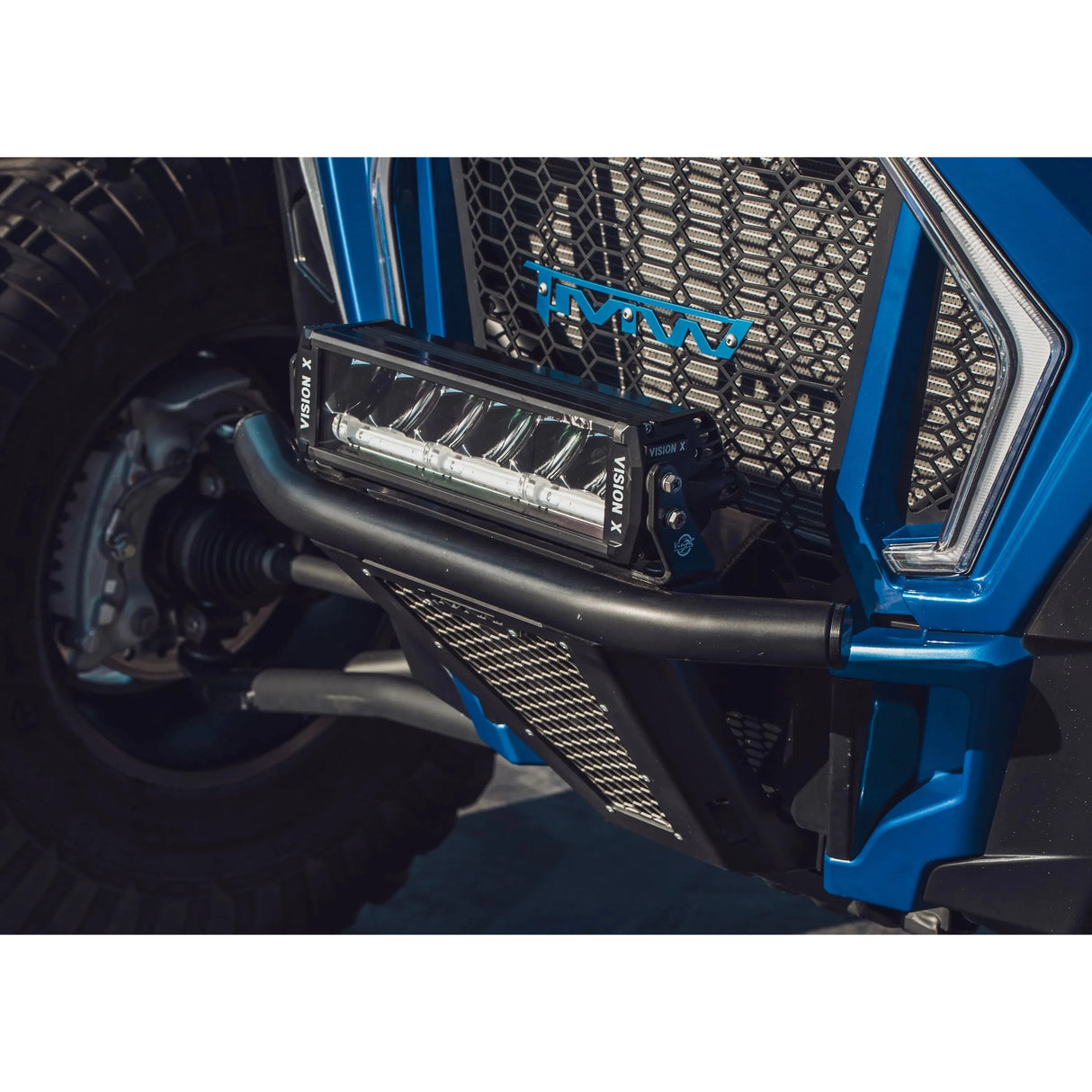 TMW - Polaris RZR XP Baja RZR Front Bumper