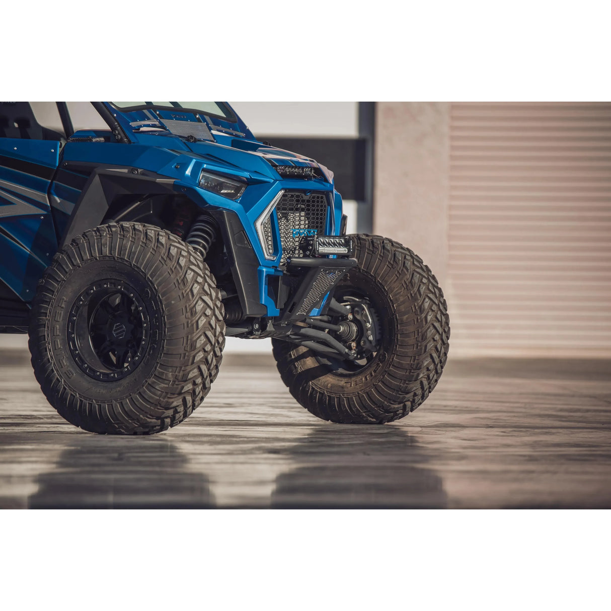 TMW - Polaris RZR XP Baja RZR Front Bumper